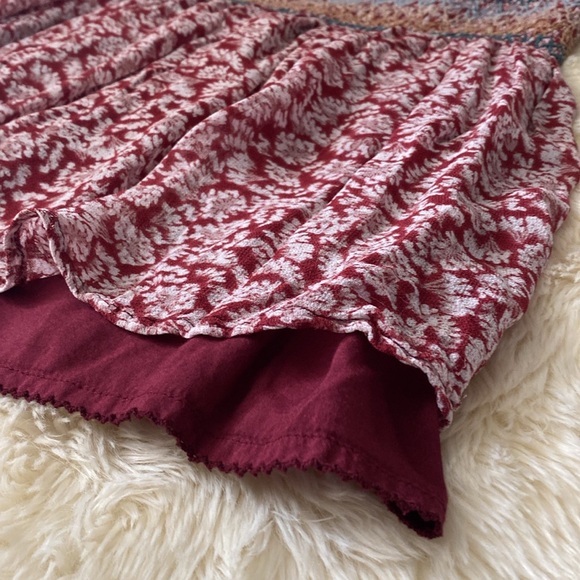 Anthropologie Mauve Mini - Picture 5 of 17